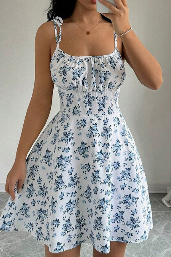 Robe Casual Moulante