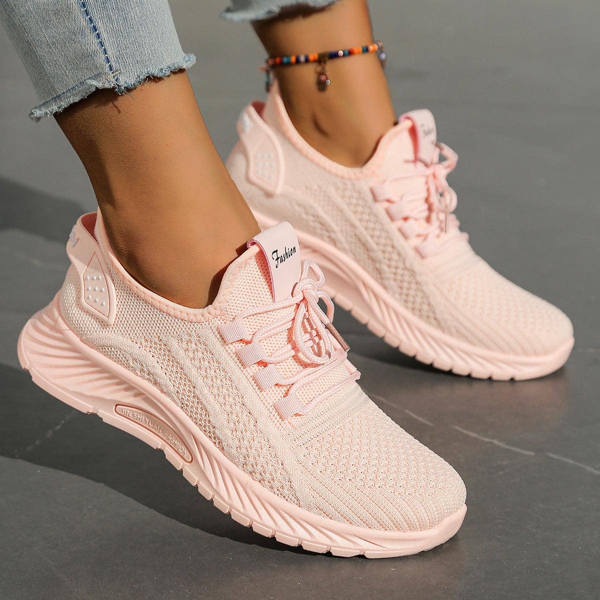 Sports Mesh Shoes