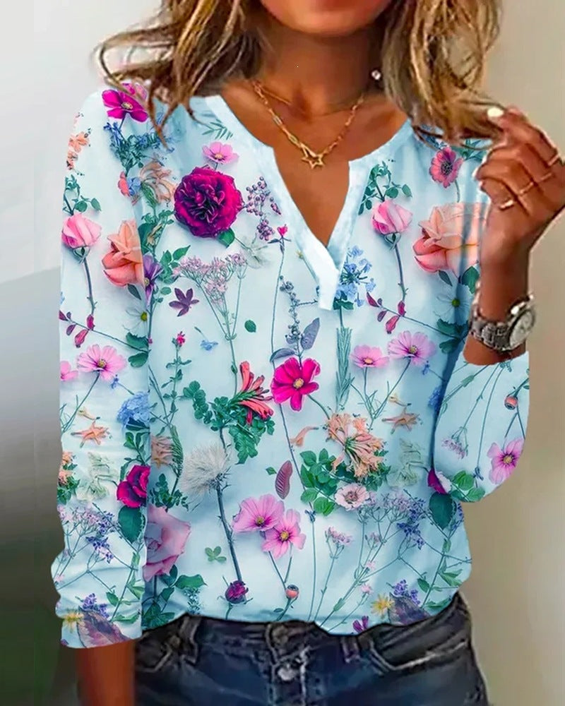 Trendy Printed Women'S Wear