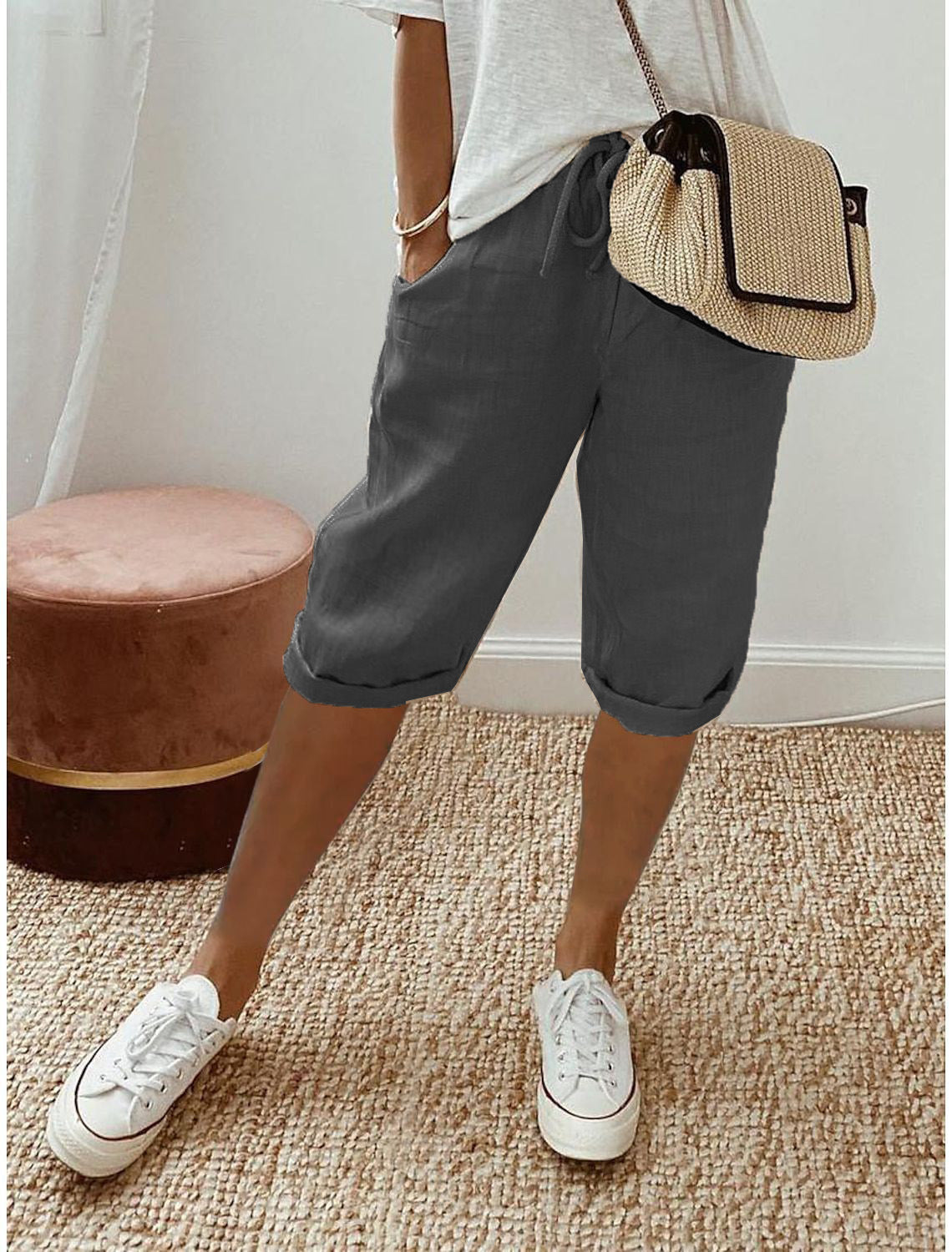 Relaxed Pants