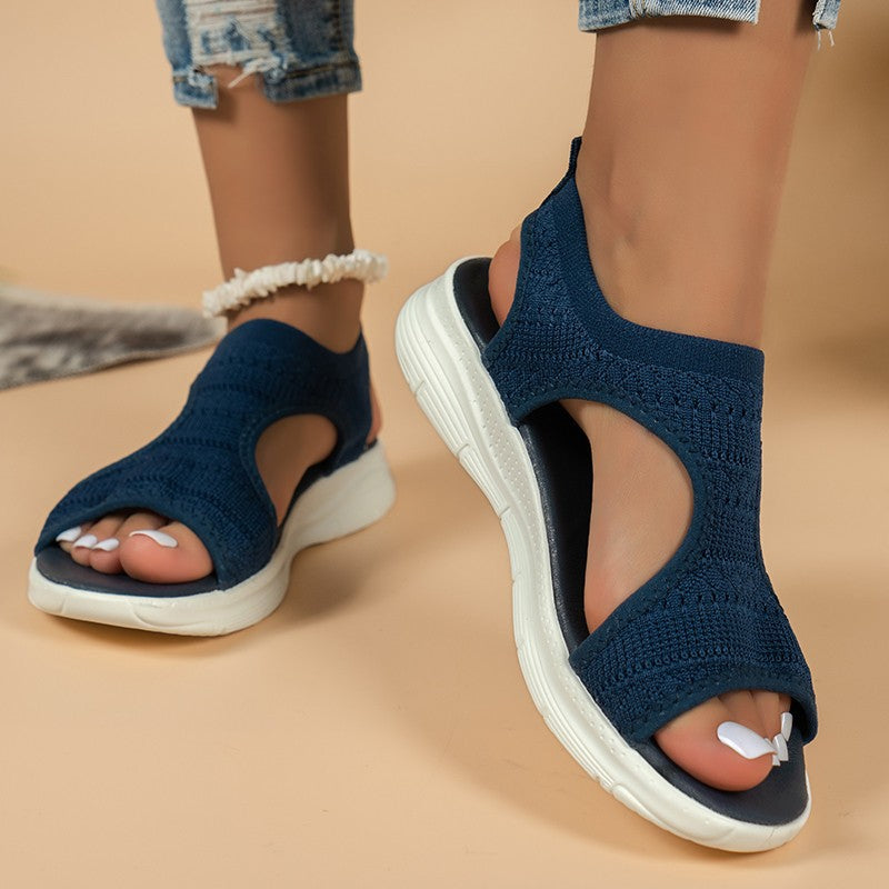 Breathable Flat Sandals