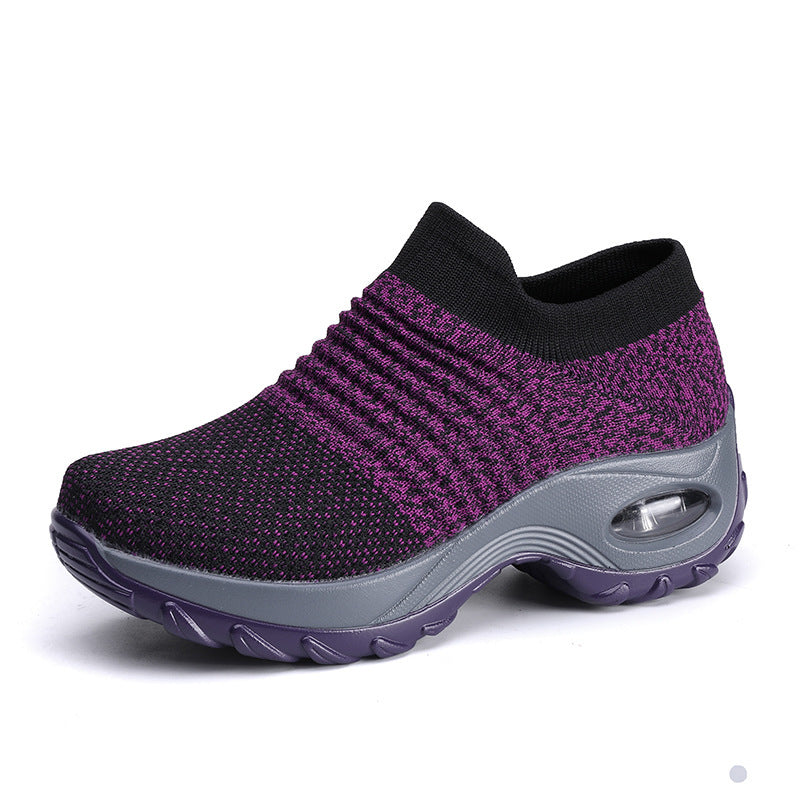 Thick-soled Shoes