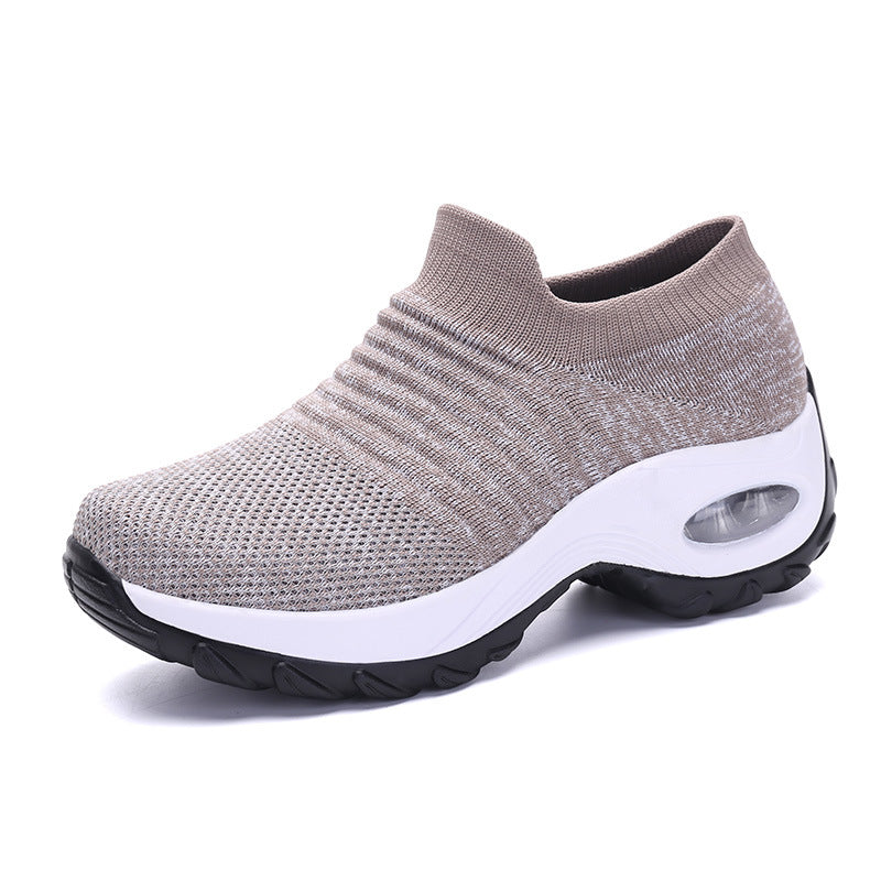 Thick-soled Shoes