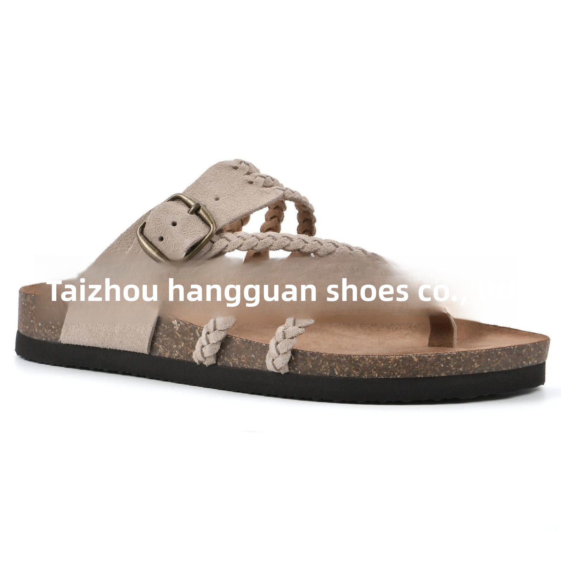 Overtoe Roman Sandals