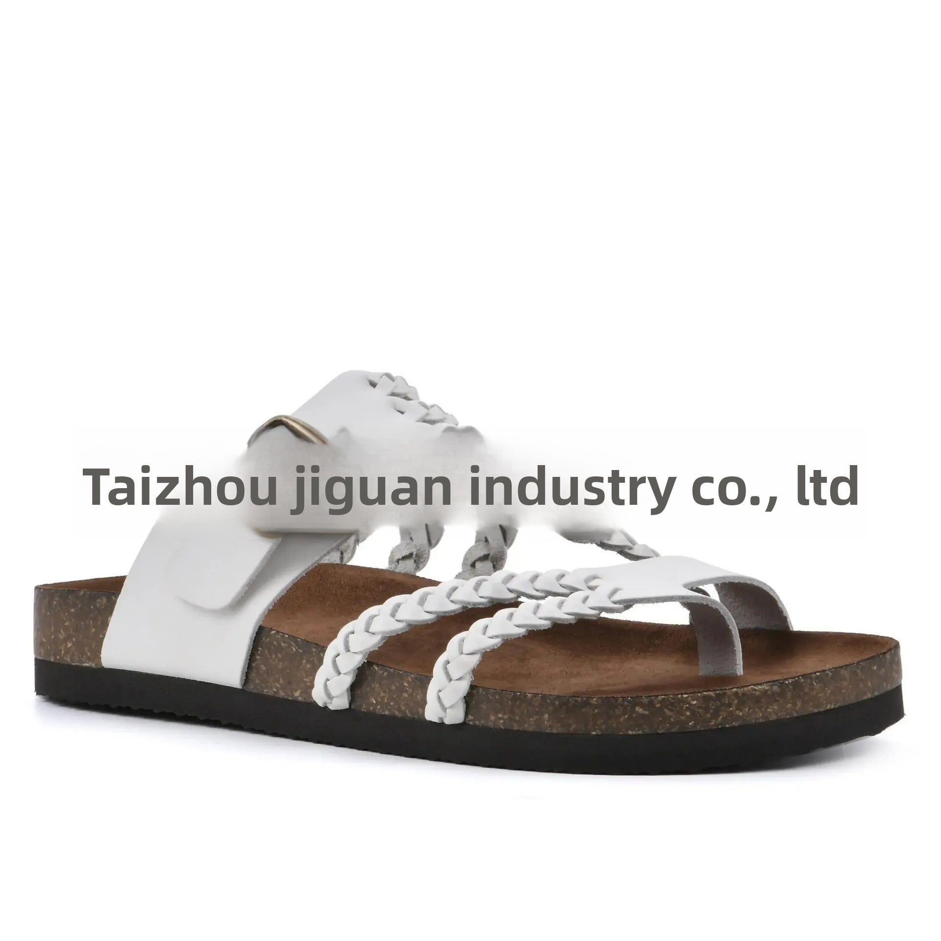 Overtoe Roman Sandals