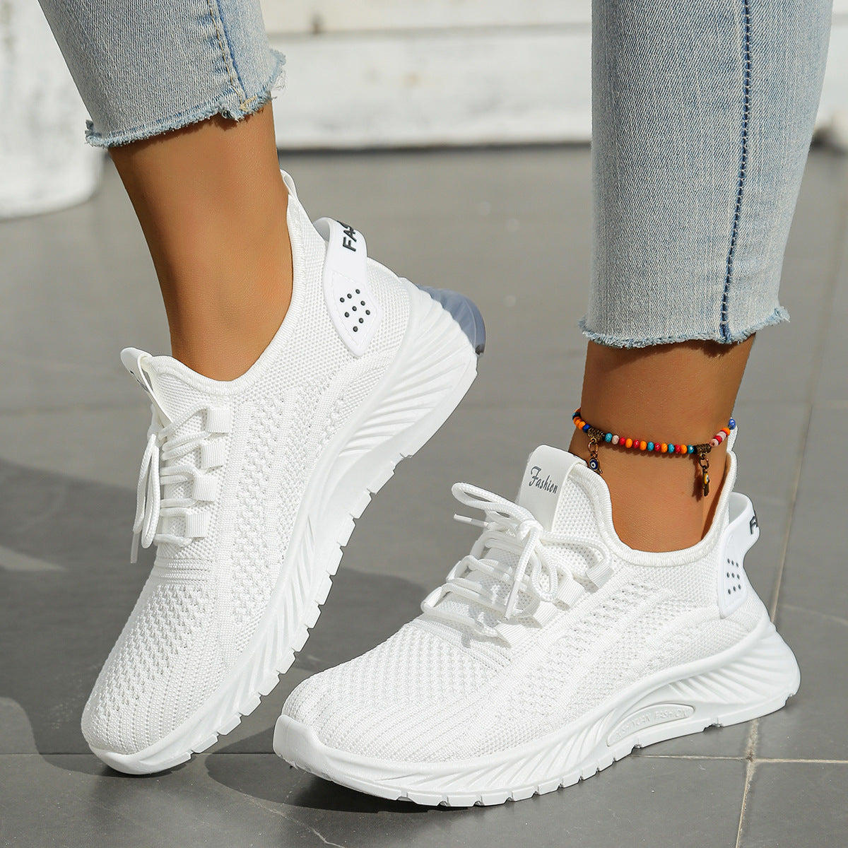 Sports Mesh Shoes