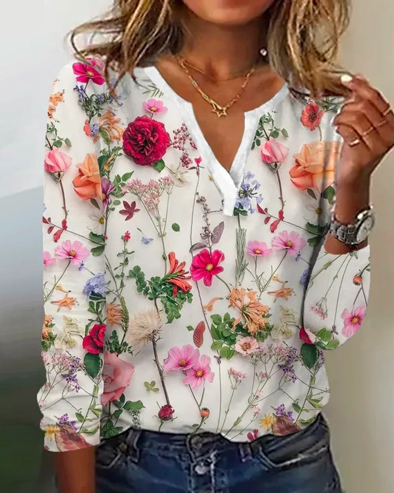 Trendy Printed Women'S Wear
