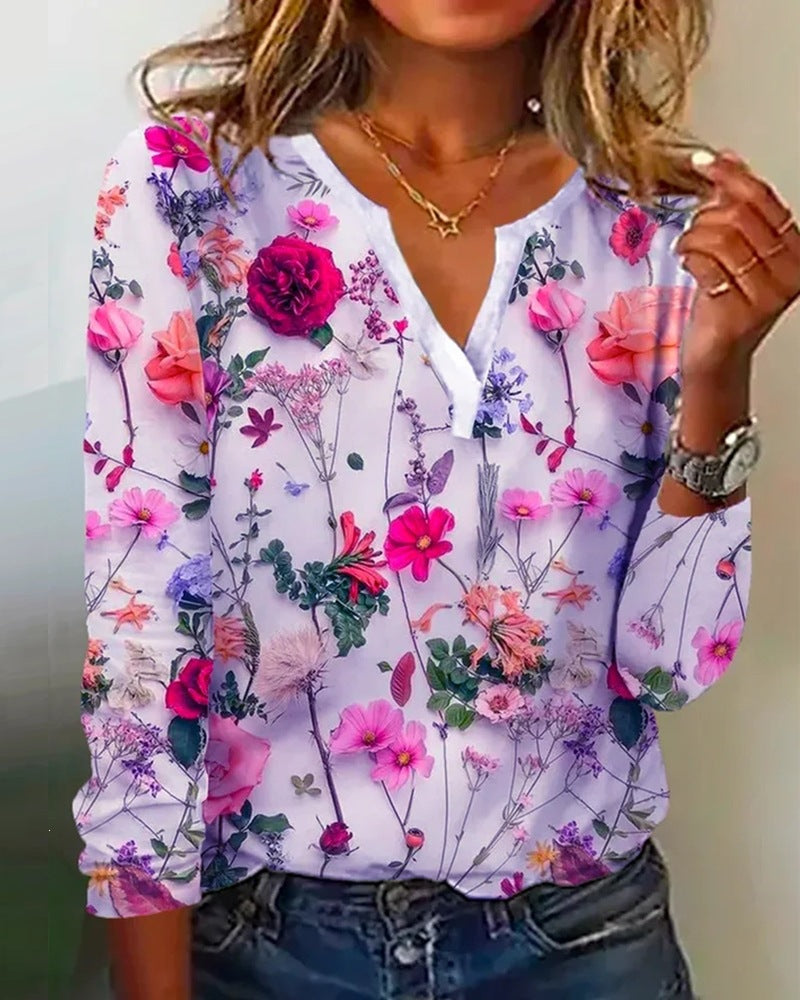 Trendy Printed Women'S Wear