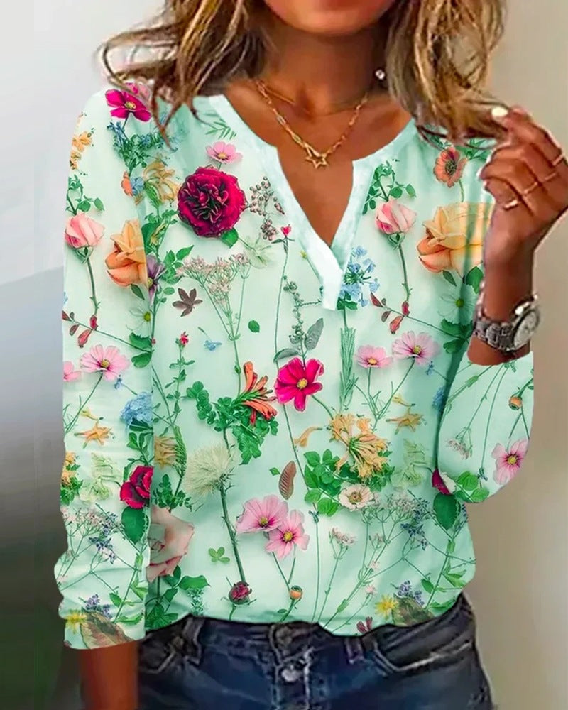 Trendy Printed Women'S Wear