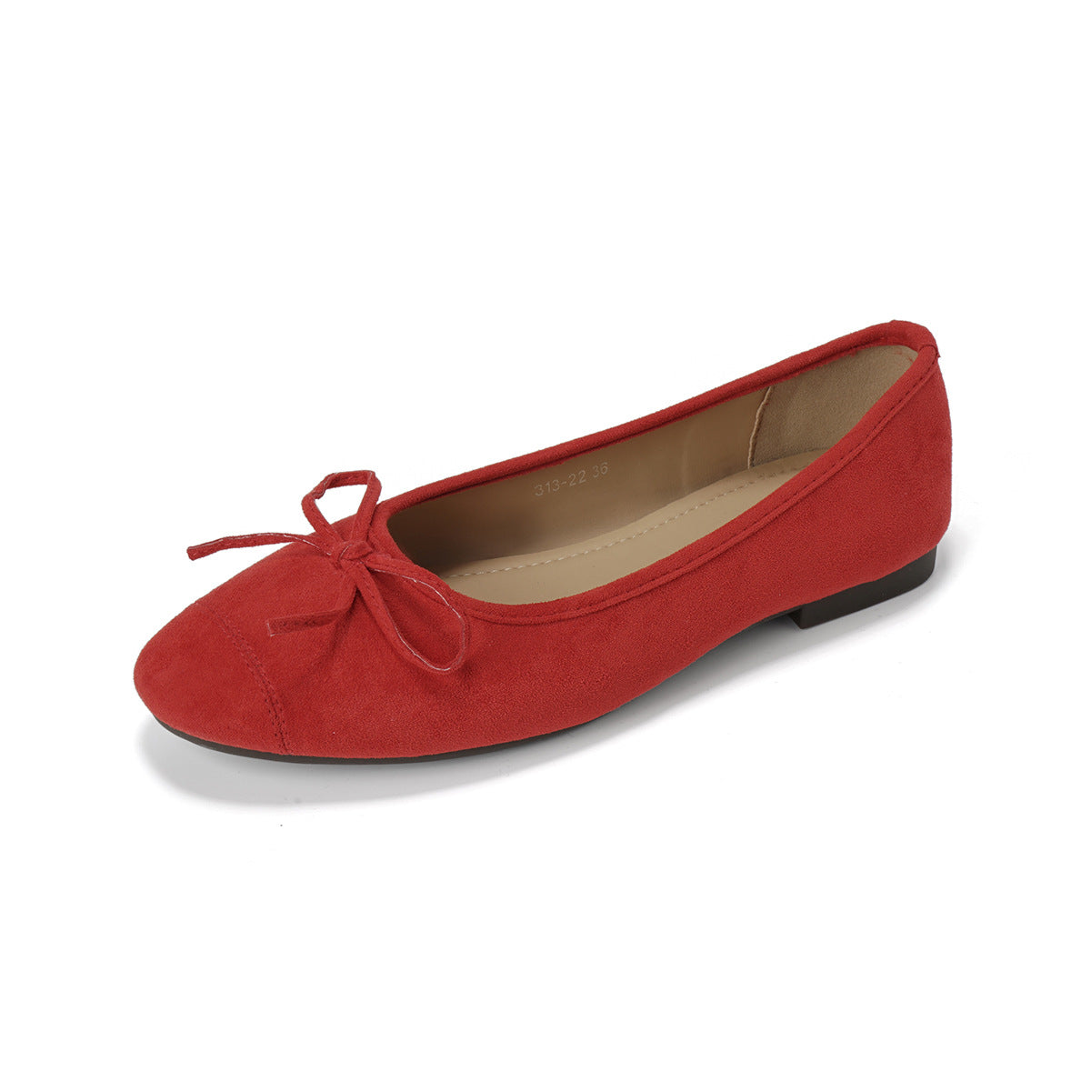 French Bow Shoes