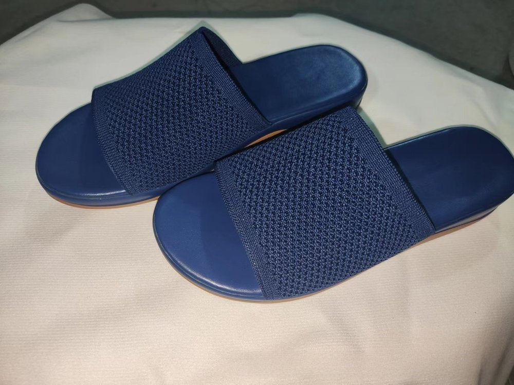 Women'S Platform Slippers
