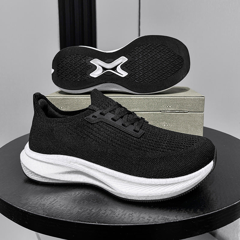 Wide Foot Running Shoes