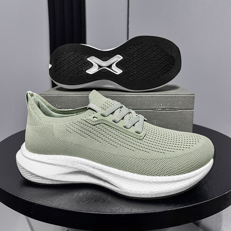 Wide Foot Running Shoes