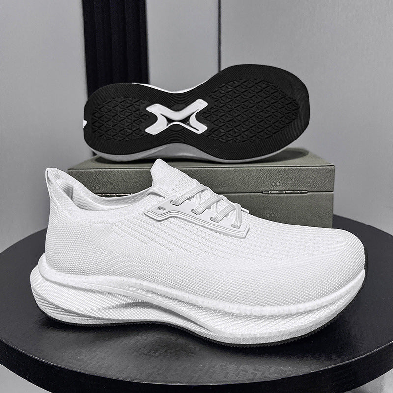 Wide Foot Running Shoes