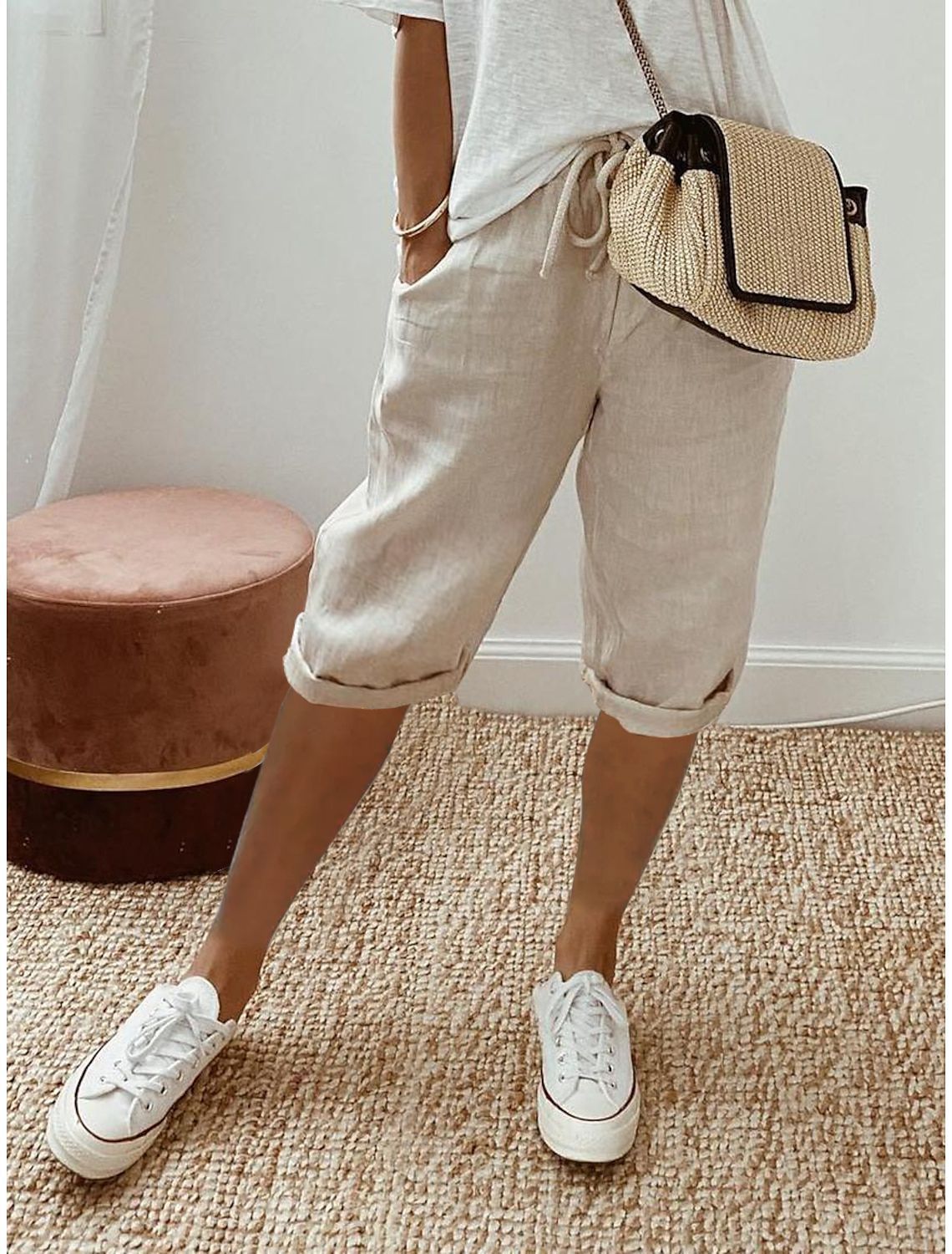 Relaxed Pants