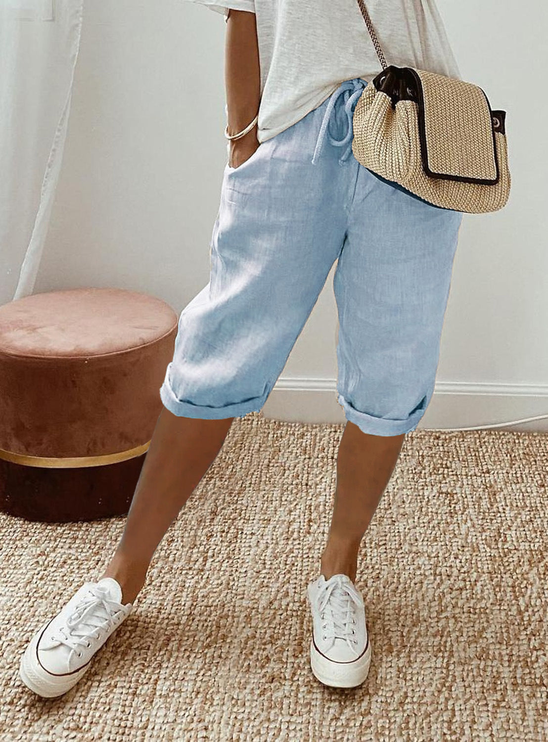 Relaxed Pants