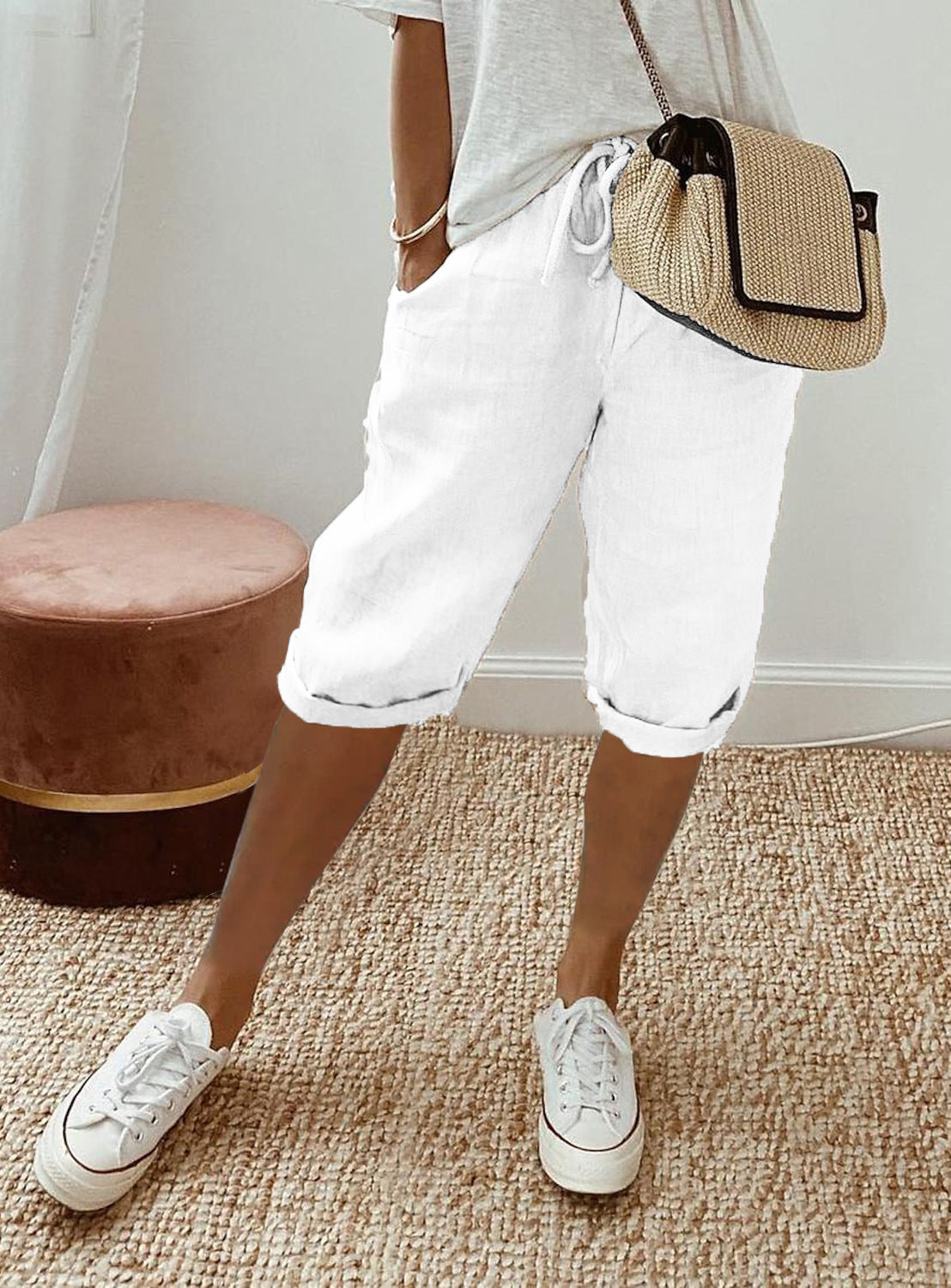 Relaxed Pants
