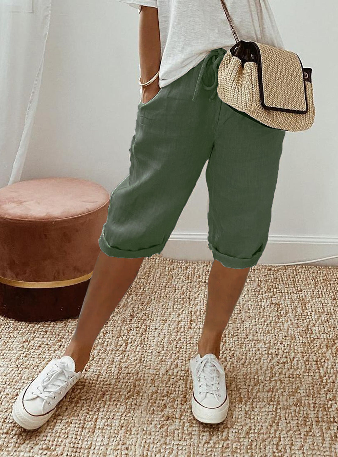 Relaxed Pants