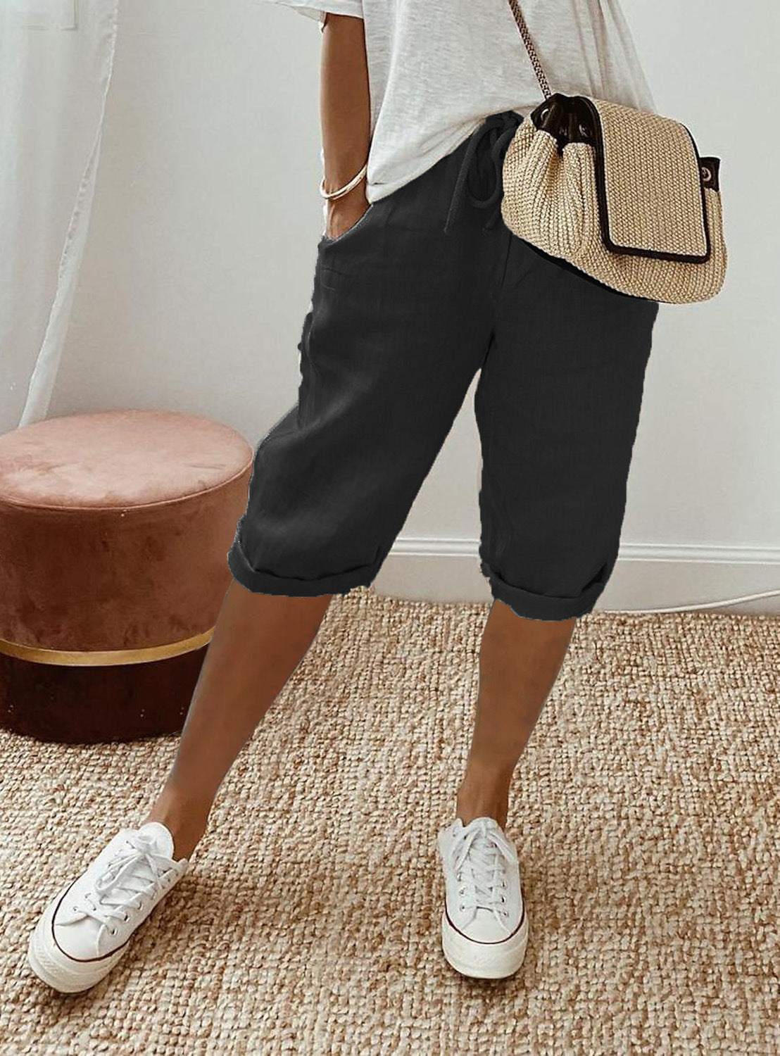 Relaxed Pants
