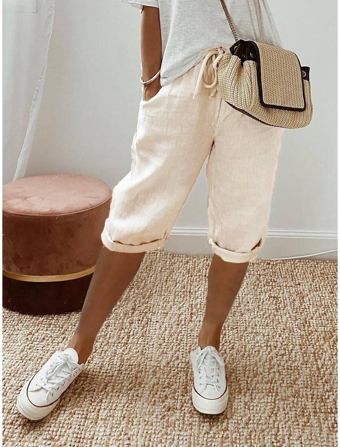 Relaxed Pants
