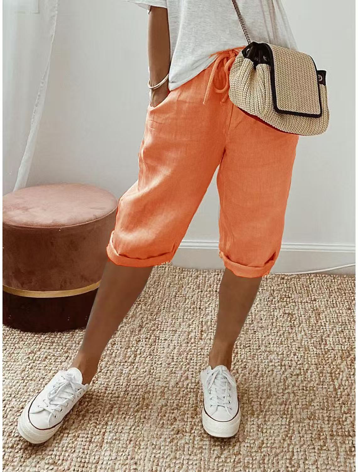 Relaxed Pants