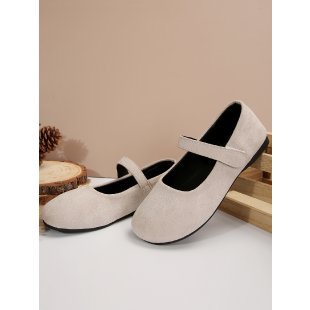 Mary Jane Flats