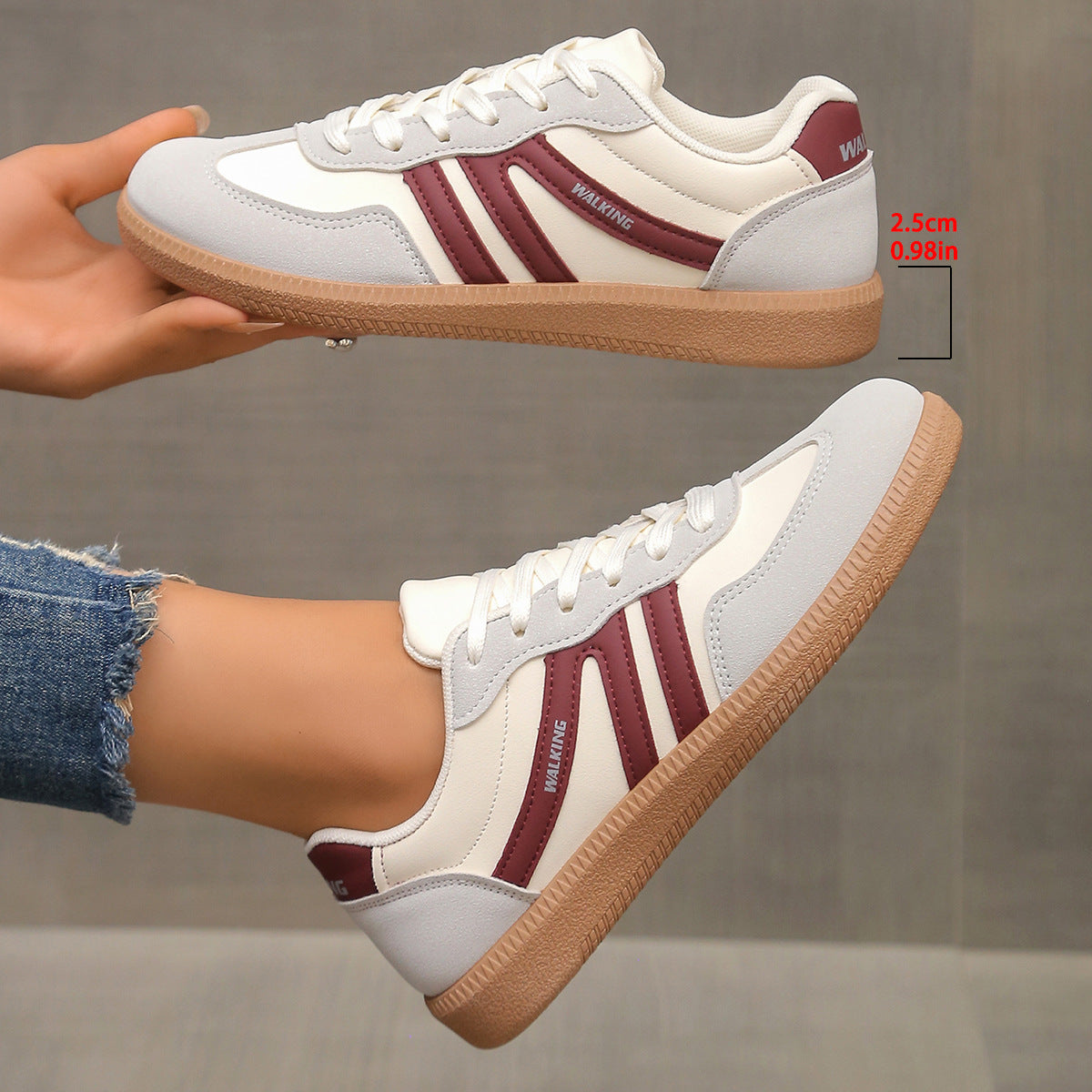 Casual Non-Slip German Training Shoes