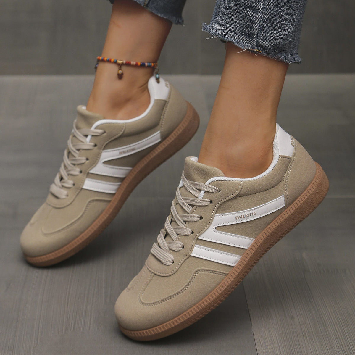 Casual Non-Slip German Training Shoes
