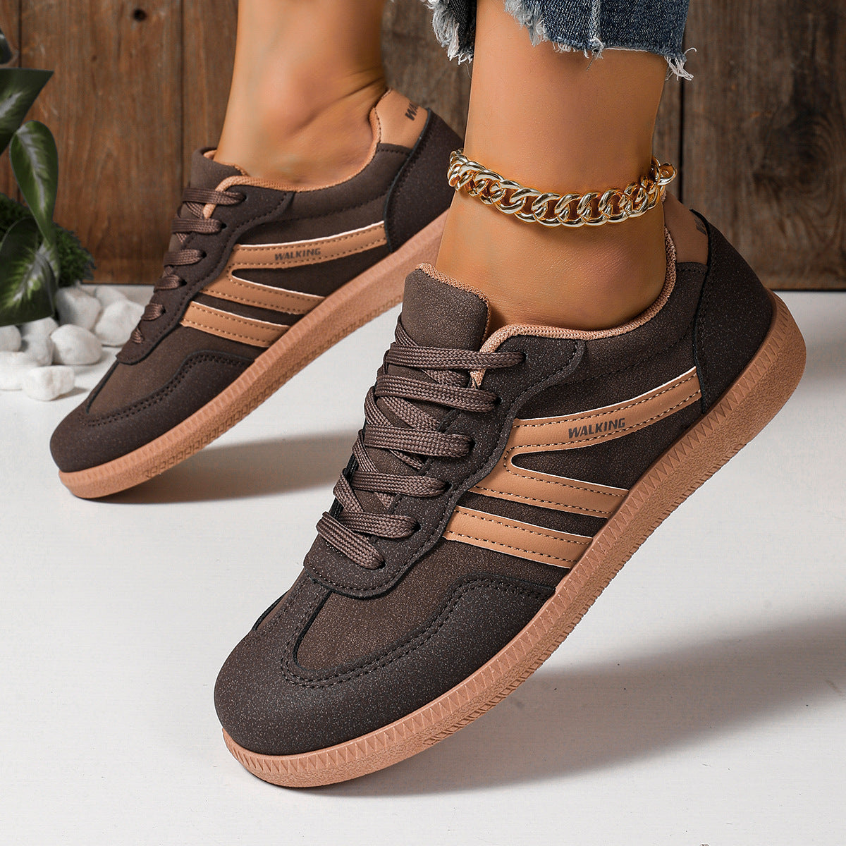 Casual Non-Slip German Training Shoes