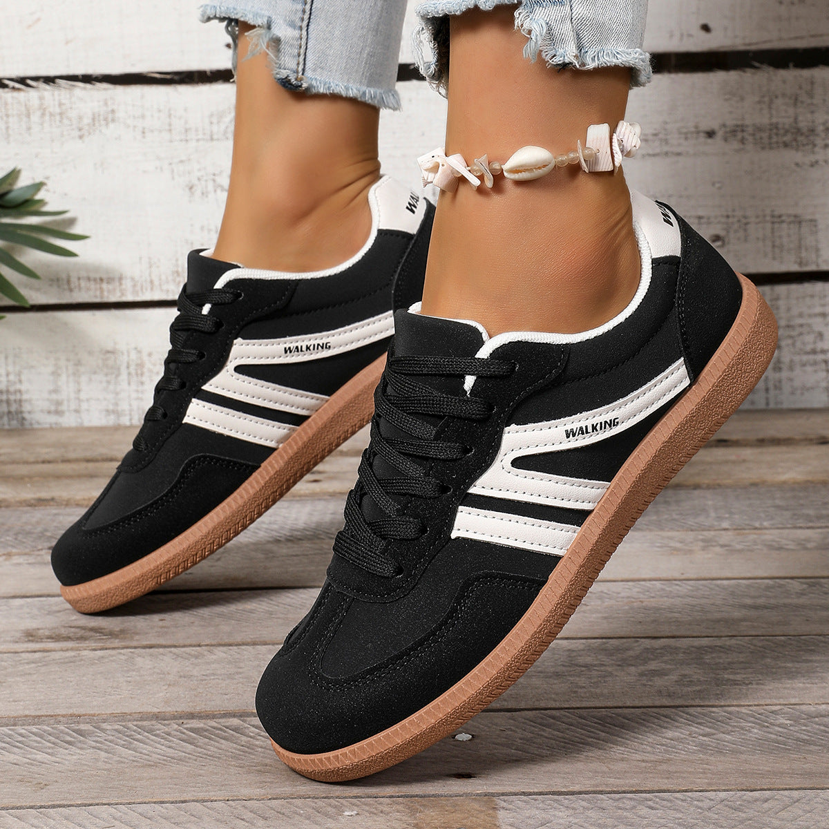 Casual Non-Slip German Training Shoes