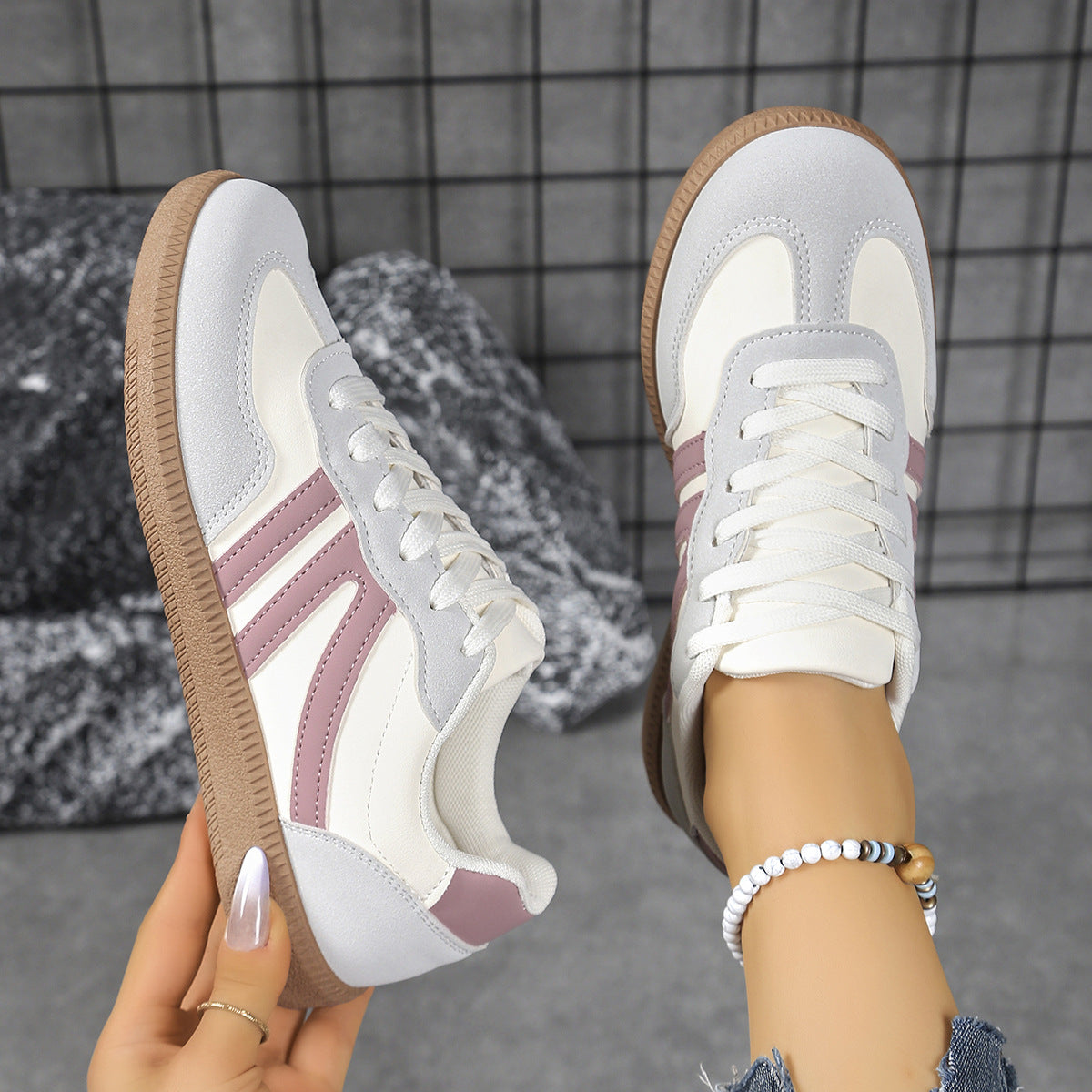 Casual Non-Slip German Training Shoes