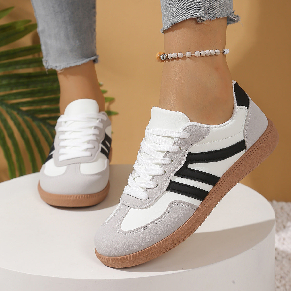 Casual Non-Slip German Training Shoes