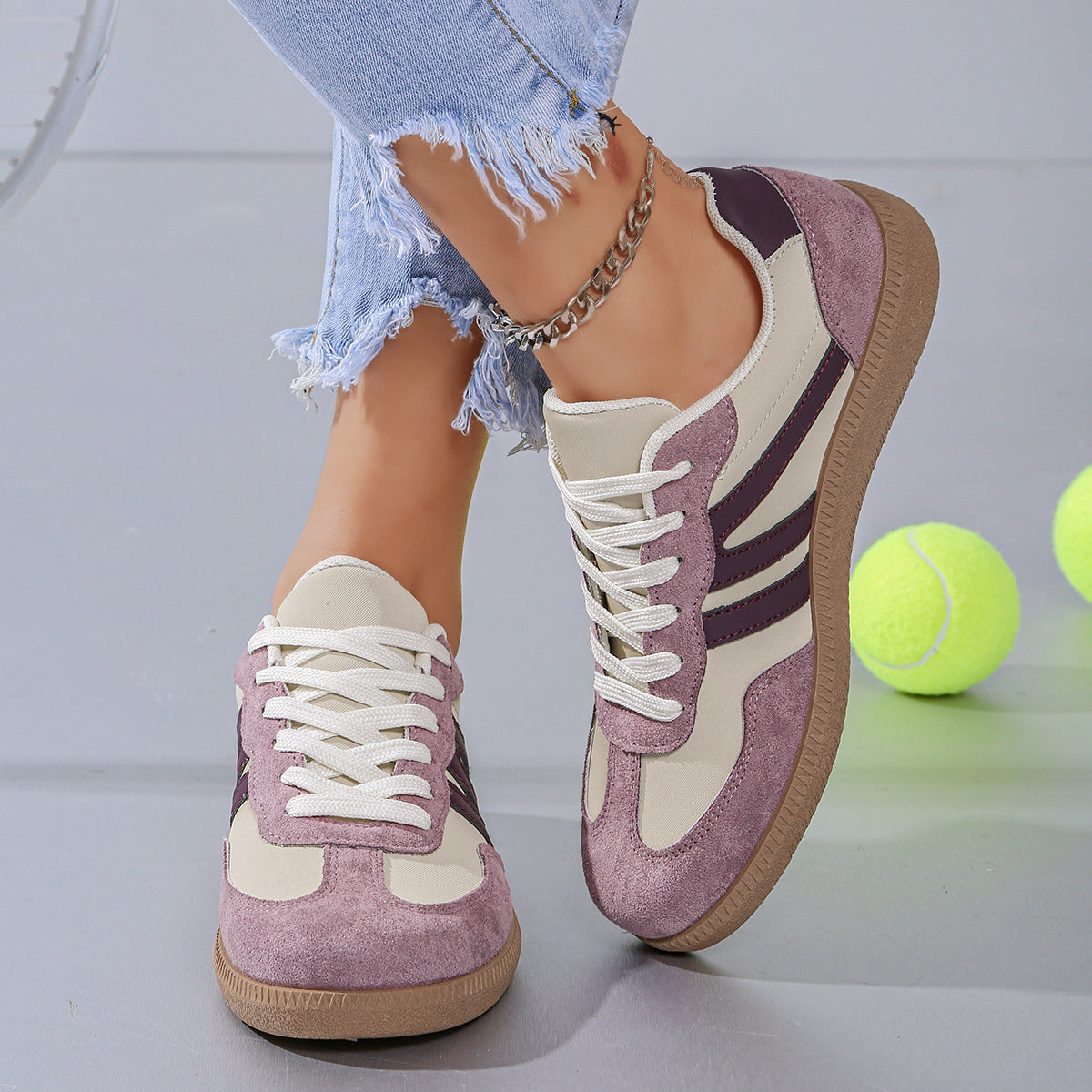 Casual Non-Slip German Training Shoes