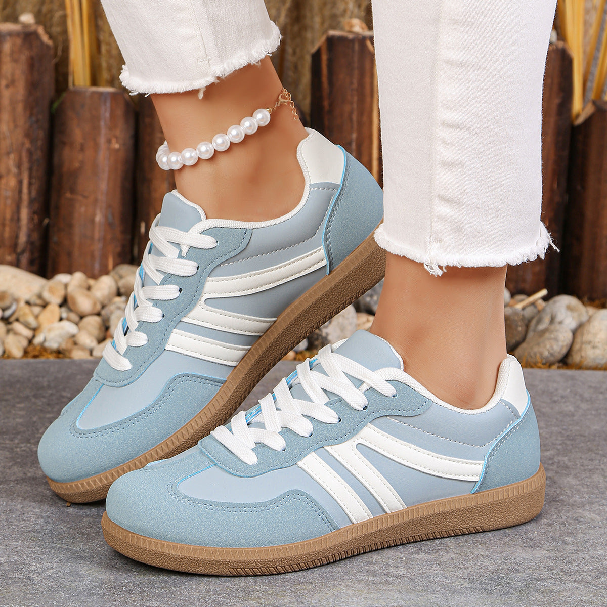 Casual Non-Slip German Training Shoes